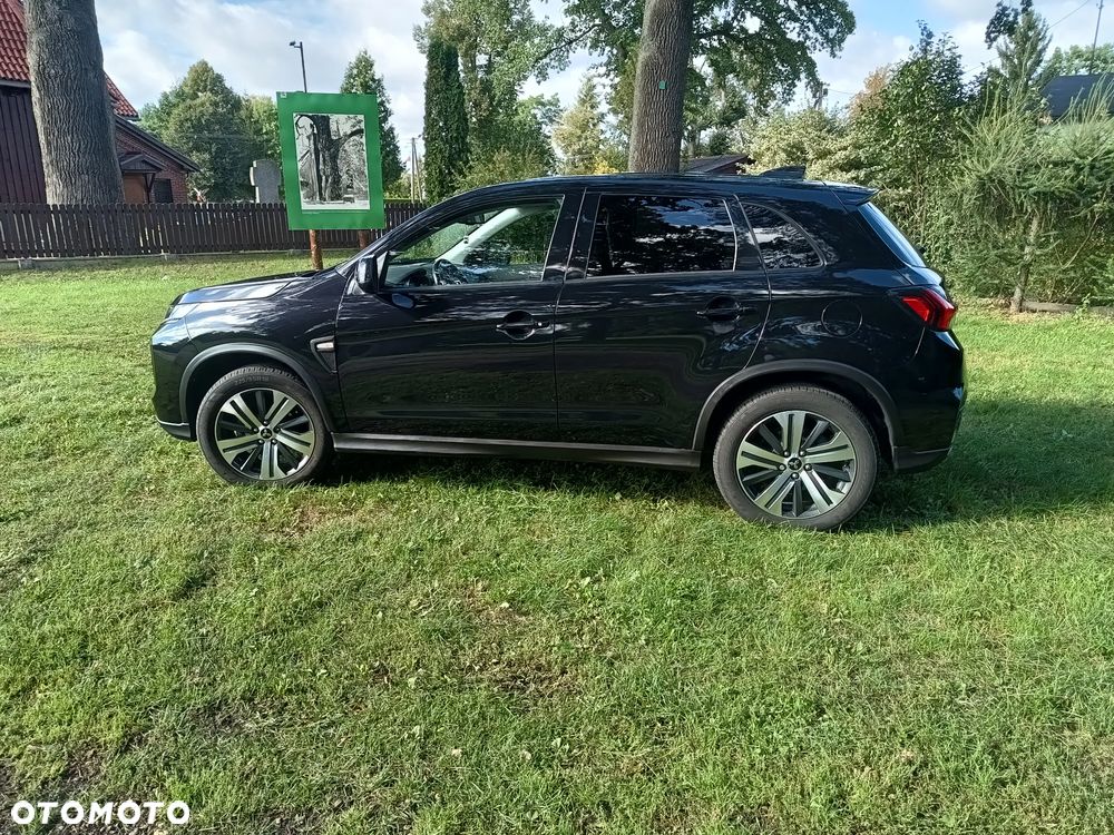 Mitsubishi ASX 2.0 4WD CVT Top - 12