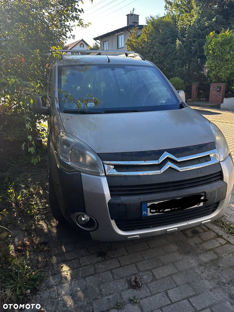 Citroën Berlingo 1.6 HDi XTR - 1