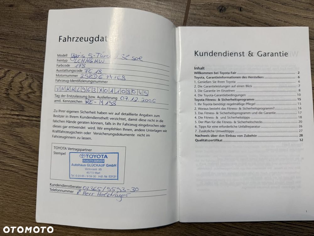 Toyota Yaris 1.3 VVT-i Sol - 32