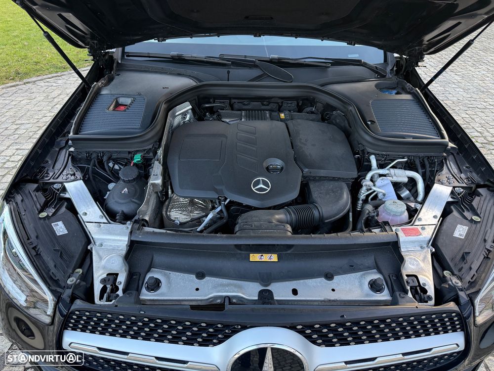 Mercedes-Benz GLC 300 - 40