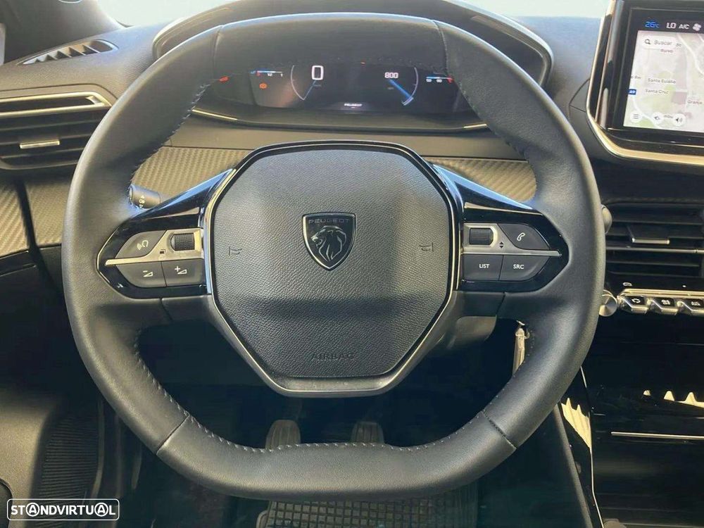 Peugeot 2008 1.2 PureTech Allure - 11