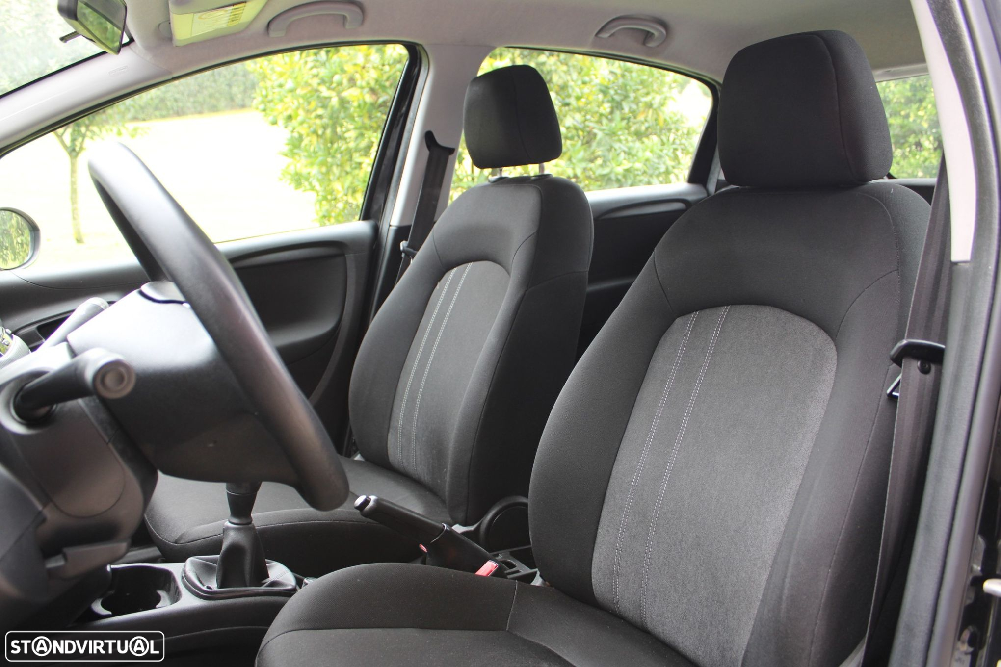 Fiat Punto 1.3 M-Jet Easy S&S - 5