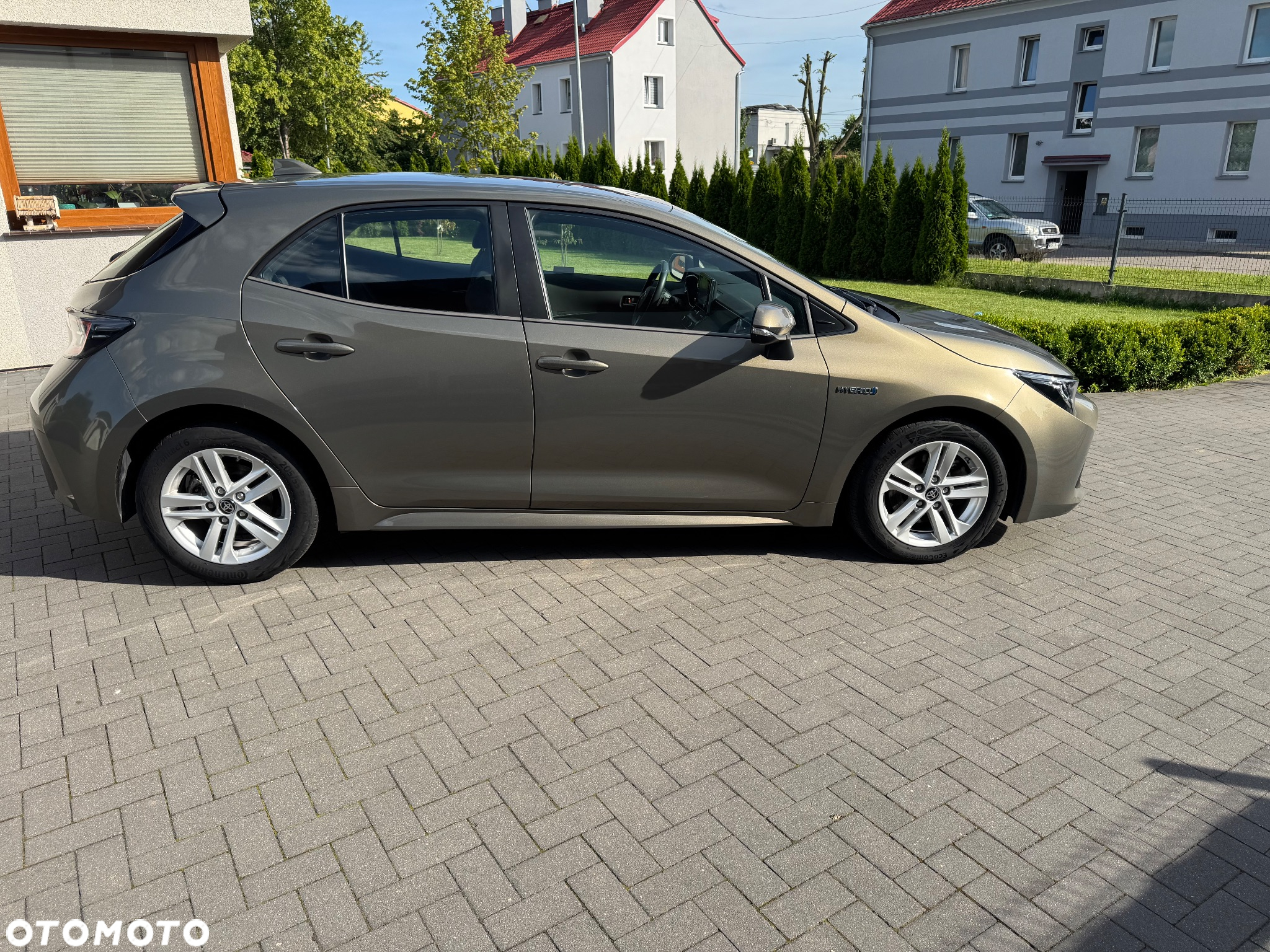 Toyota Corolla 2.0 Hybrid Comfort - 8
