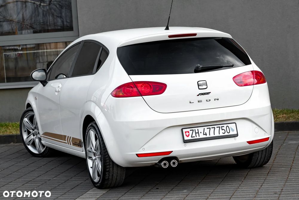 Seat Leon 1.8 TSI Sport - 12