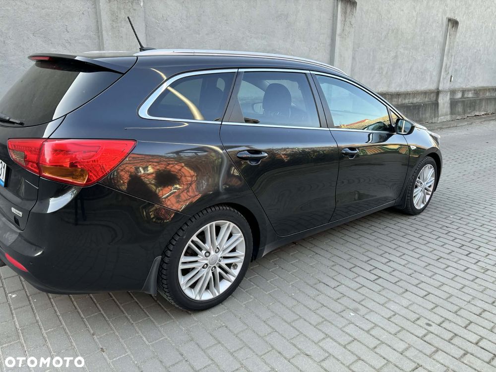 Kia Ceed 1.6 CRDi Business Line - 6