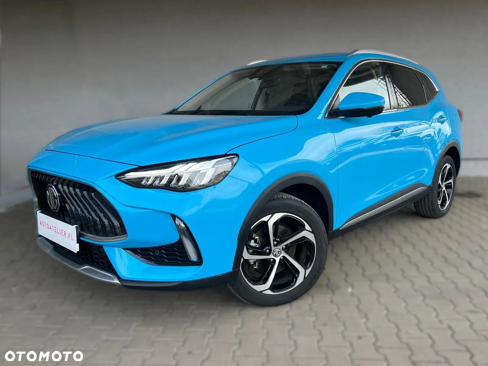 MG HS 1.5 T-GDI Exclusive - 3