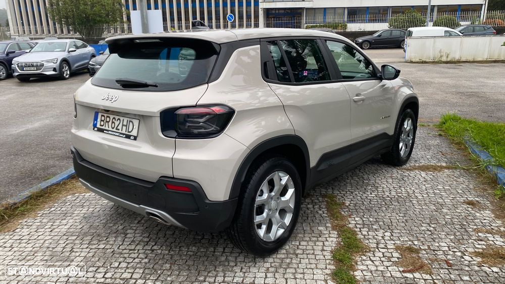 Jeep Avenger 1.2 GSE T3 Altitude - 10