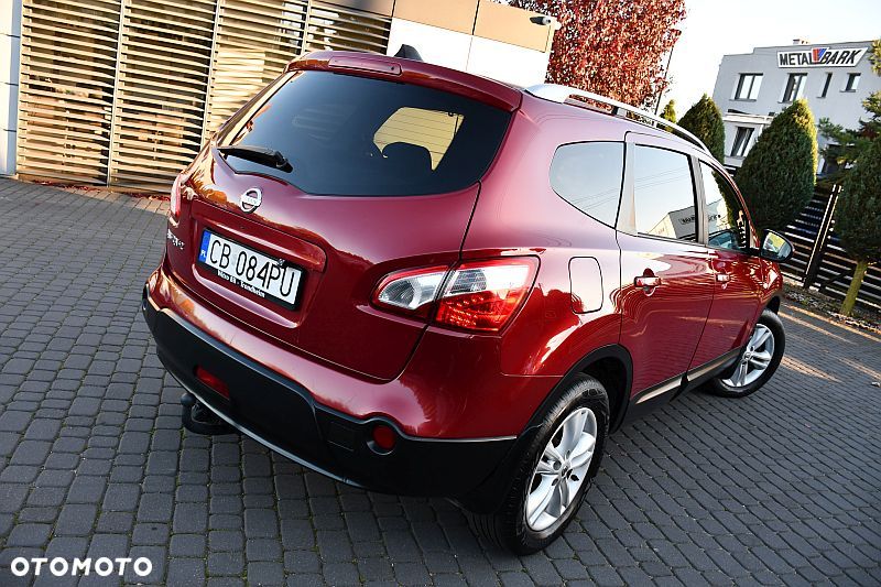 Nissan Qashqai+2 2010 photo 4