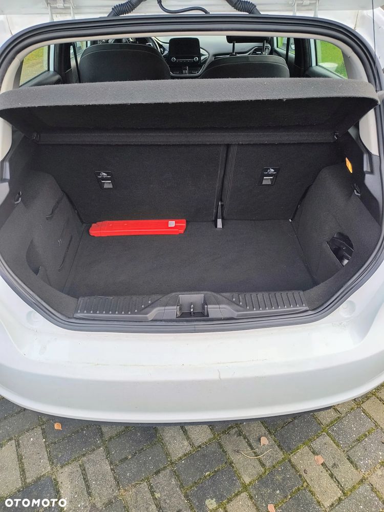Ford Fiesta 1.0 EcoBoost Titanium ASS - 8