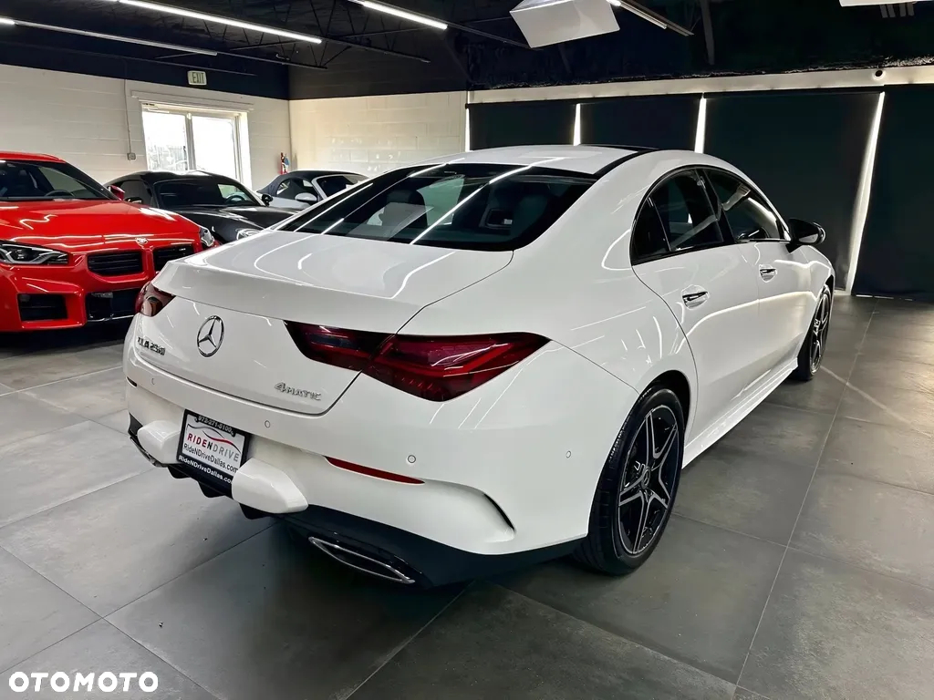 Mercedes-Benz CLA 250 4-Matic 7G-DCT - 6
