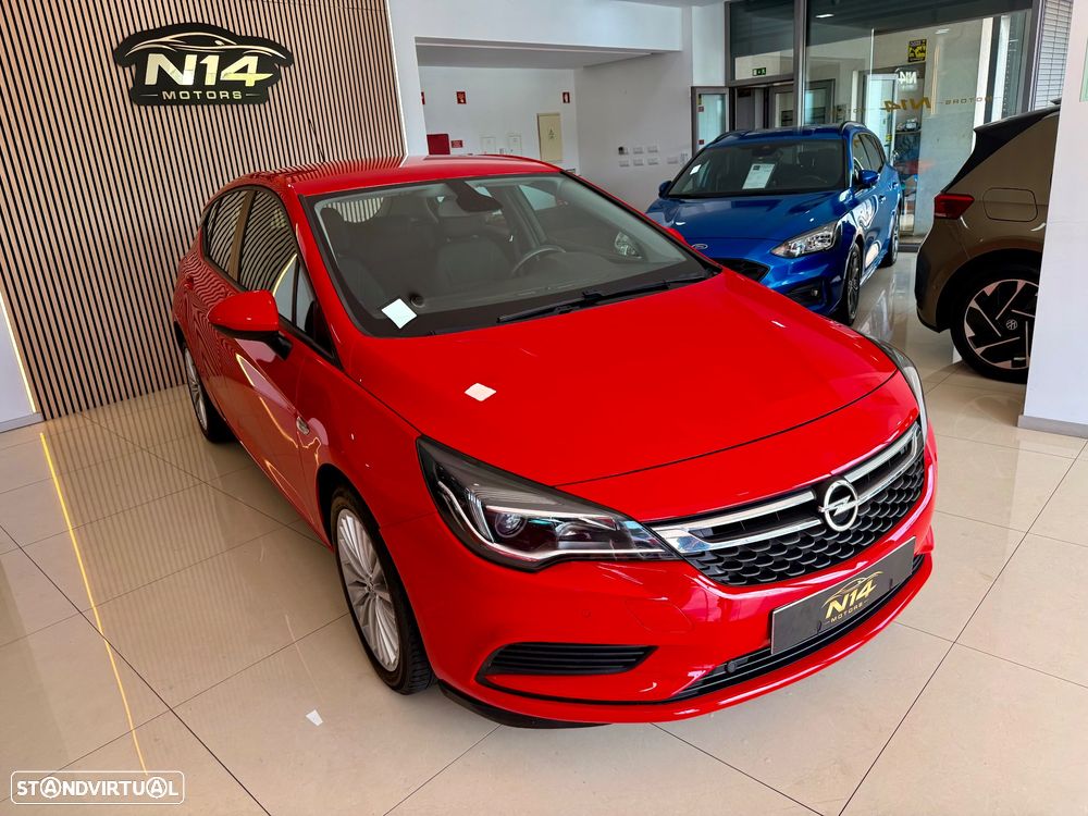 Opel Astra 1.6 D (CDTI) Innovation - 12