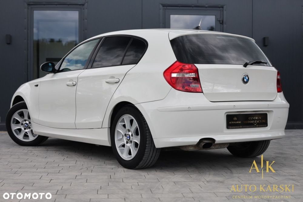 BMW Seria 1 - 5