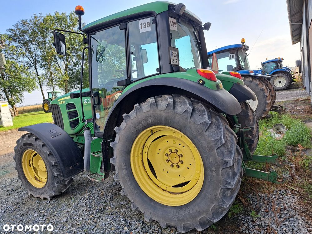 John Deere 6230 - 6