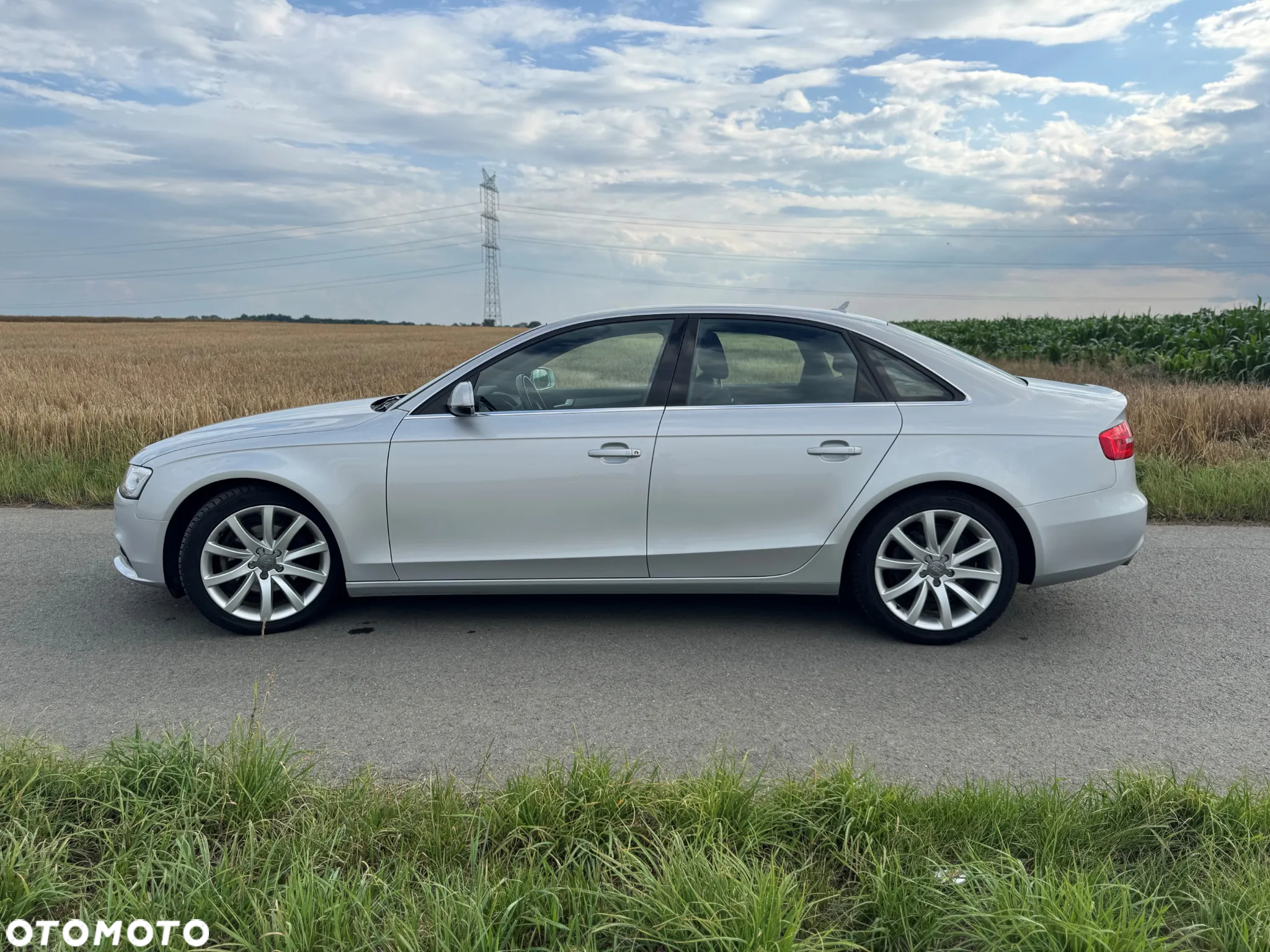 Audi A4 2.0 TDI Limited Edition - 5