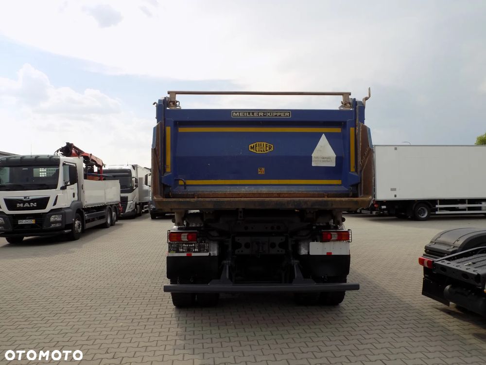 Mercedes-Benz 3246 AROCS 8X4 BORTMATIC - 16