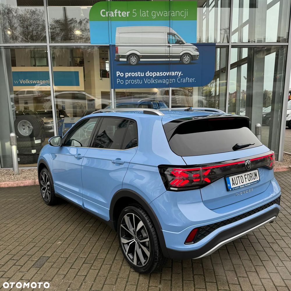 Volkswagen T-Cross 1.5 TSI ACT R-Line Plus DSG - 8