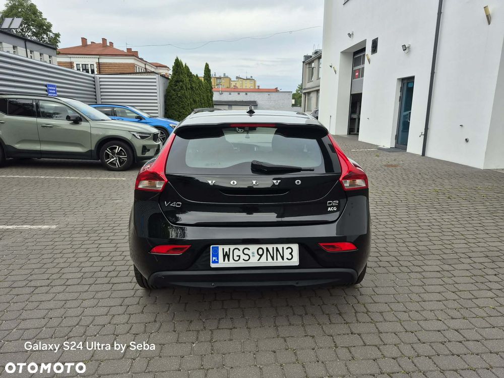 Volvo V40 D2 Drive-E Base - 4