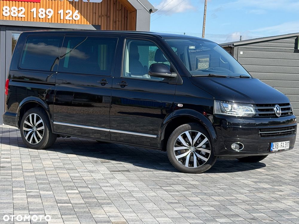 Volkswagen Multivan - 13