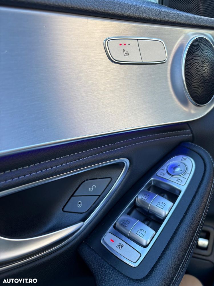 Mercedes-Benz C - 8