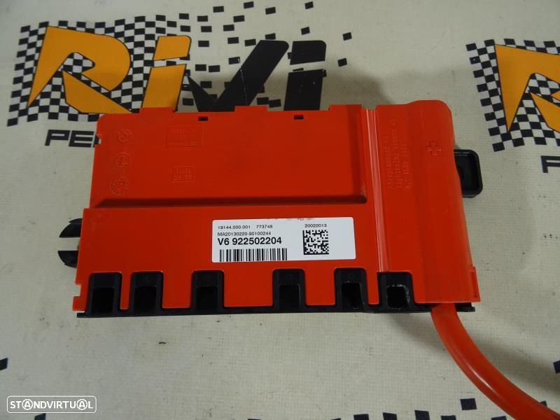 Módulo Da Bateria  Bmw 3 (F30, F80)  922502204 / 9 225 022 04 / 922502 - 2