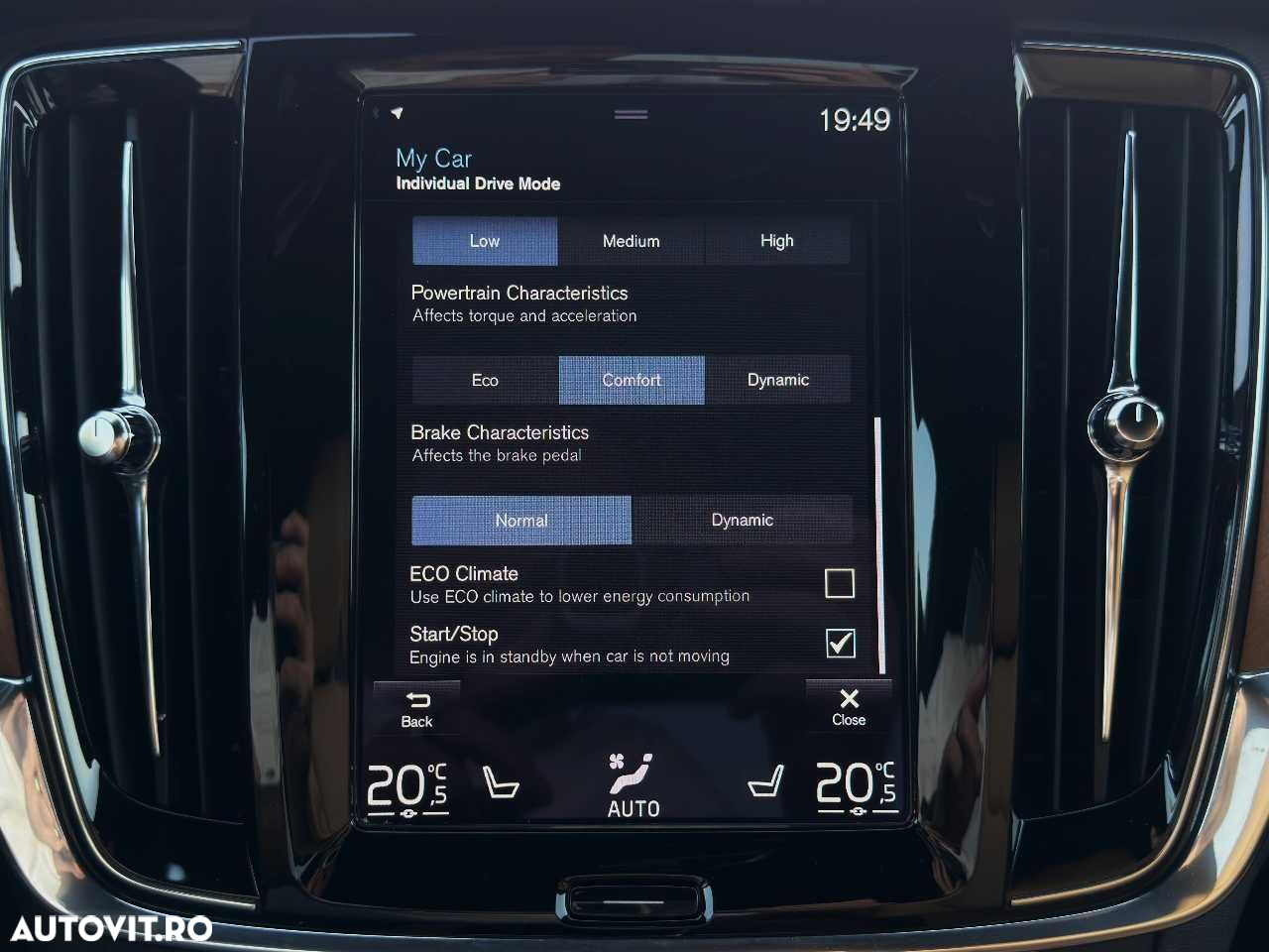 Volvo S90 D4 Inscription - 37