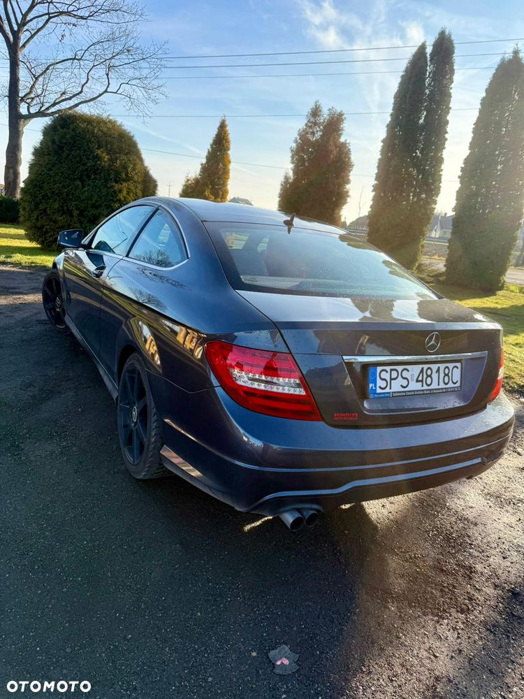 Mercedes-Benz Klasa C 180 - 6