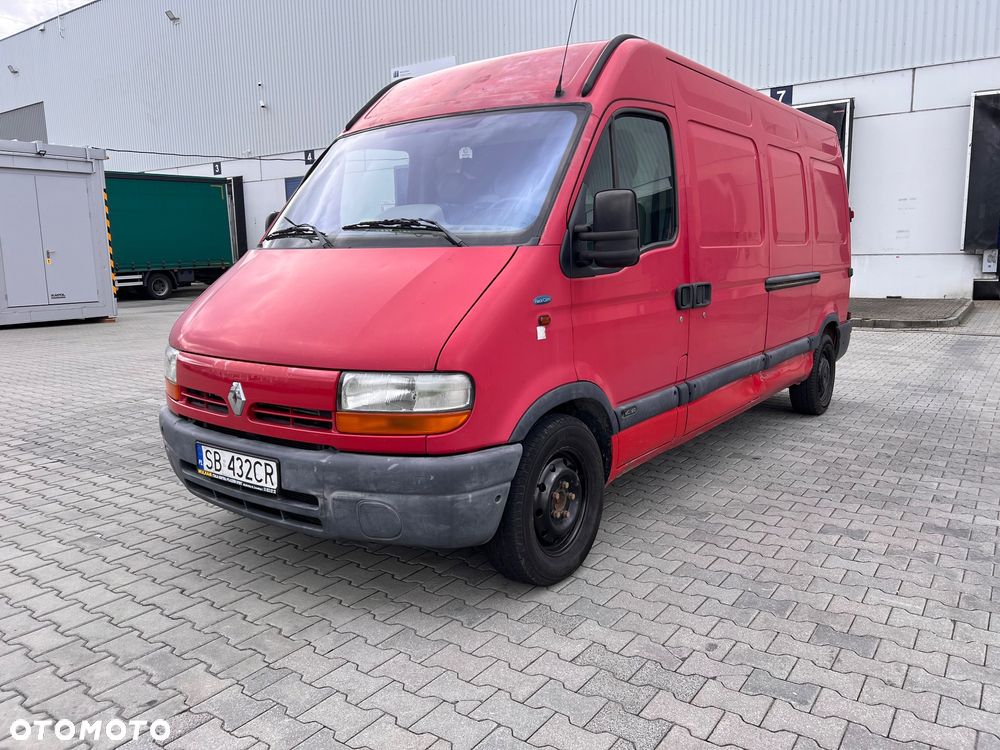 Renault Master - 3