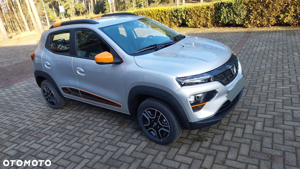 Dacia Spring Comfort Plus - 3