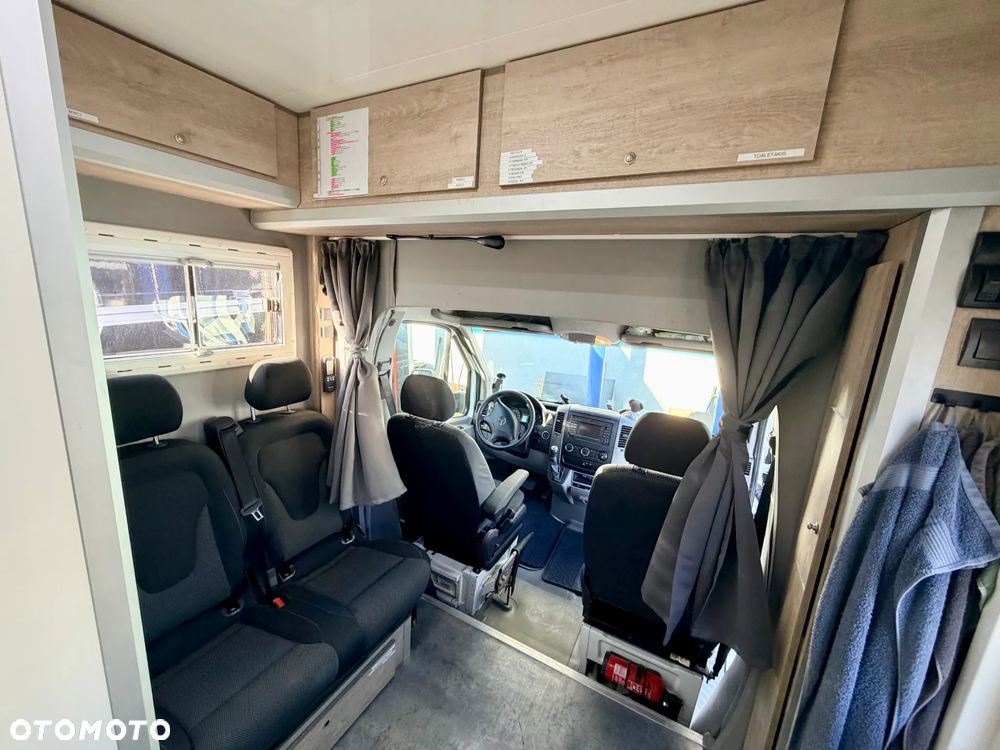 Mercedes-Benz Sprinter 519 CDI - 8