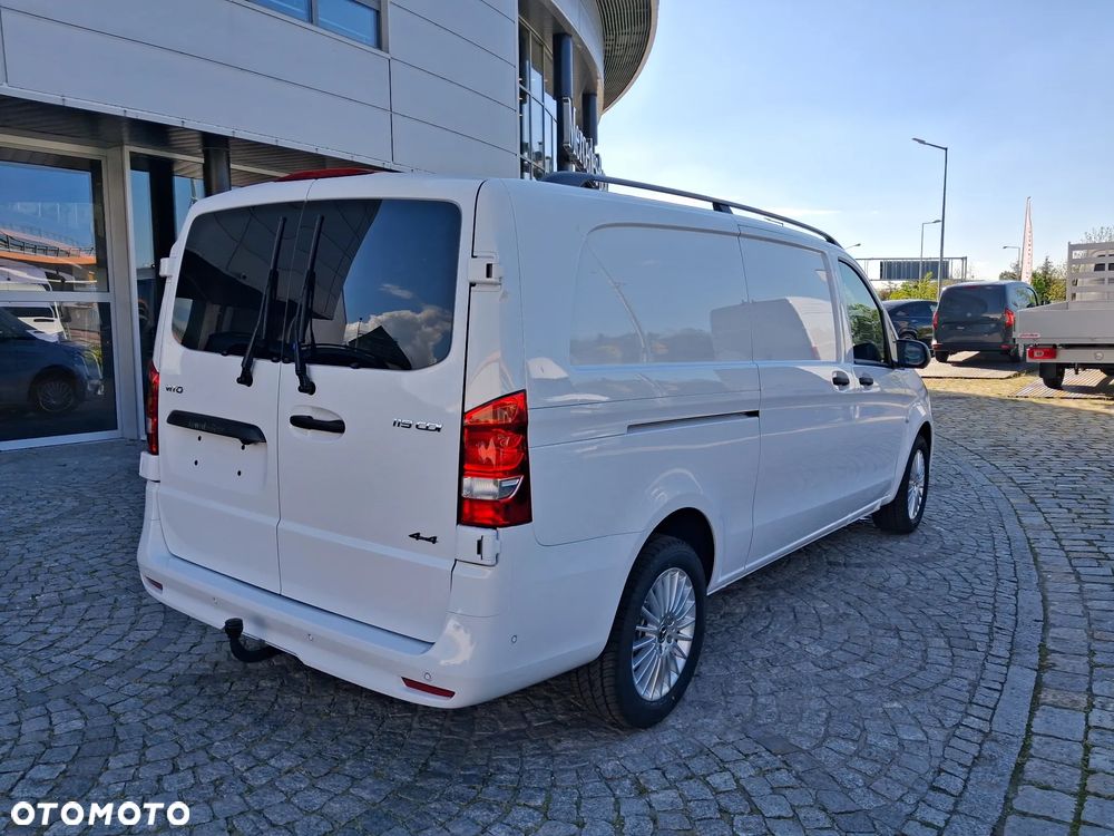 Mercedes-Benz Vito 119 CDI - 7
