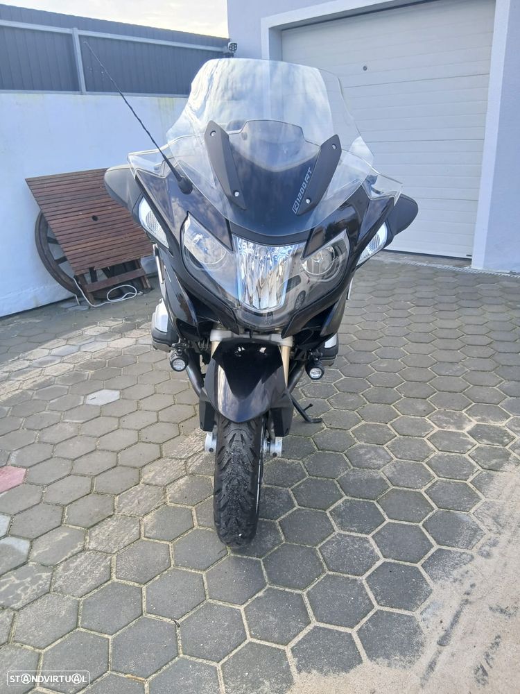 BMW R 1200 RT - 1