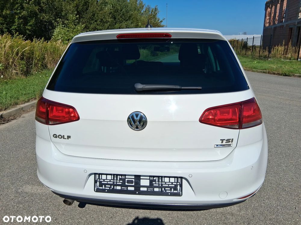 Volkswagen Golf 1.2 TSI BlueMotion Technology Allstar - 10