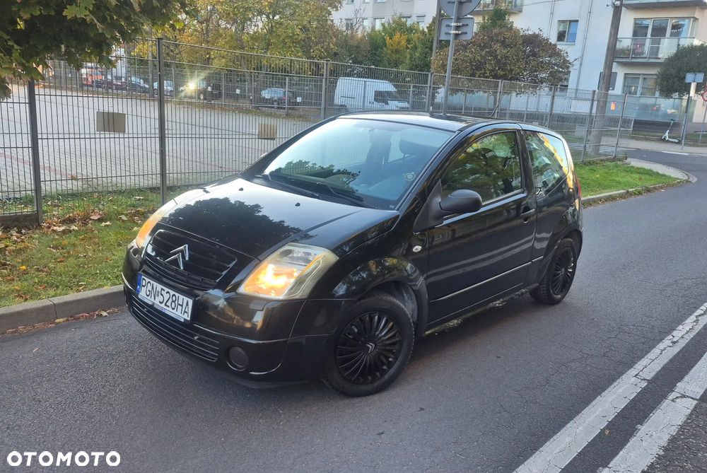 Citroen C2