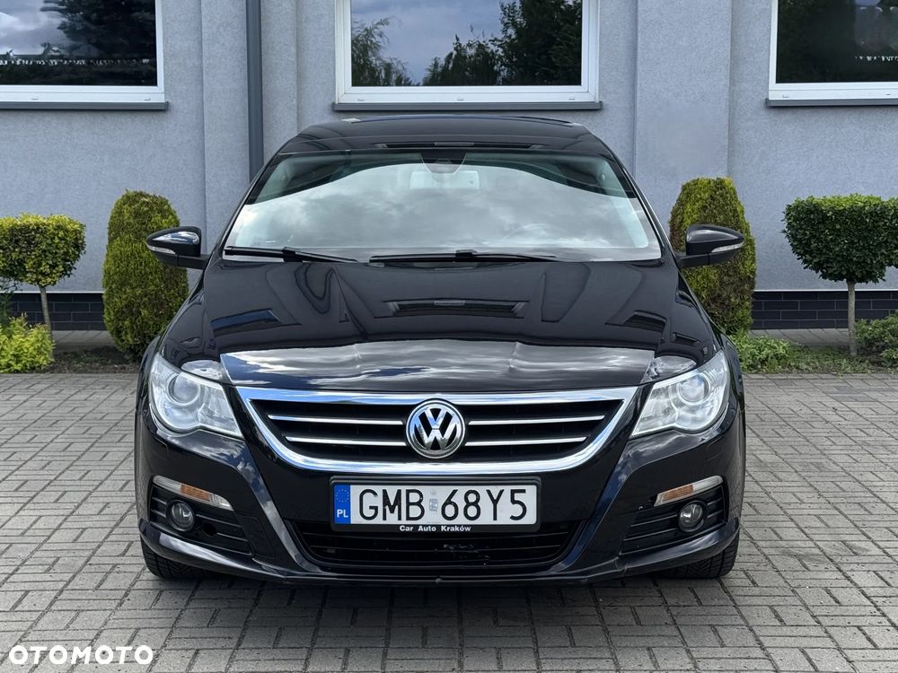 Volkswagen Passat CC - 4