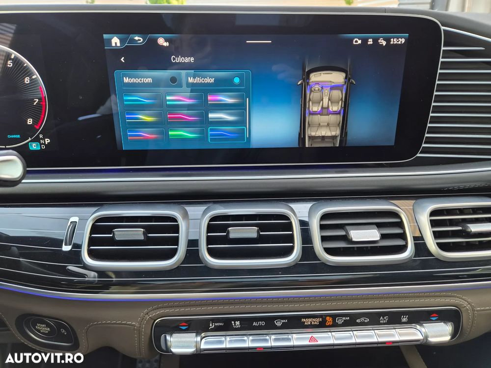 Mercedes-Benz GLE AMG 53 4MATIC+ MHEV - 17