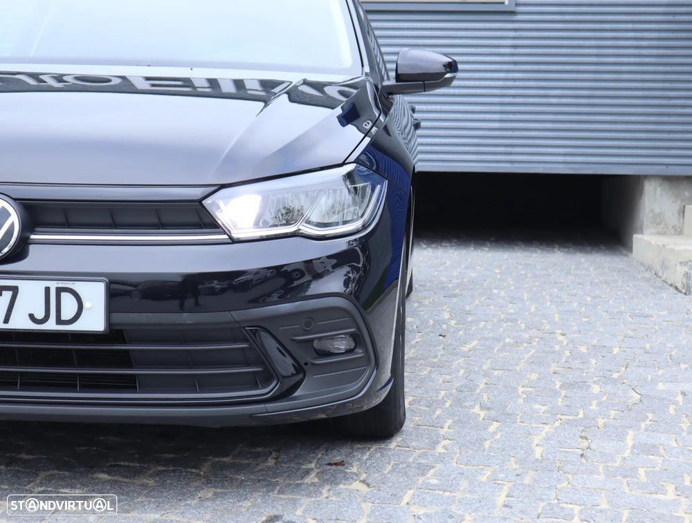 VW Polo 1.0 TSI Urban - 10
