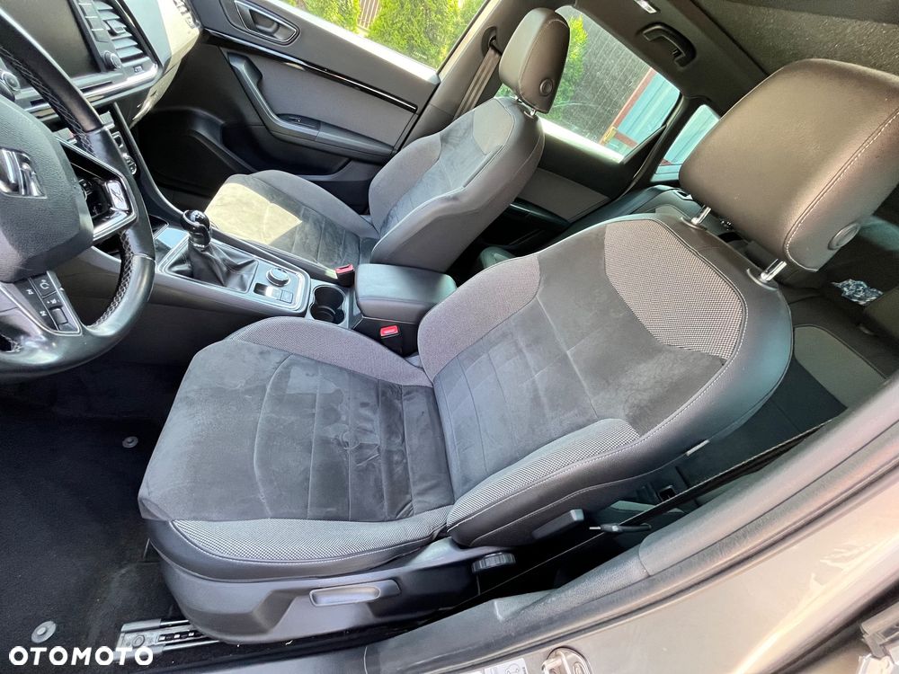 Seat Ateca 1.6 TDI Ecomotive Xcellence S&S - 28