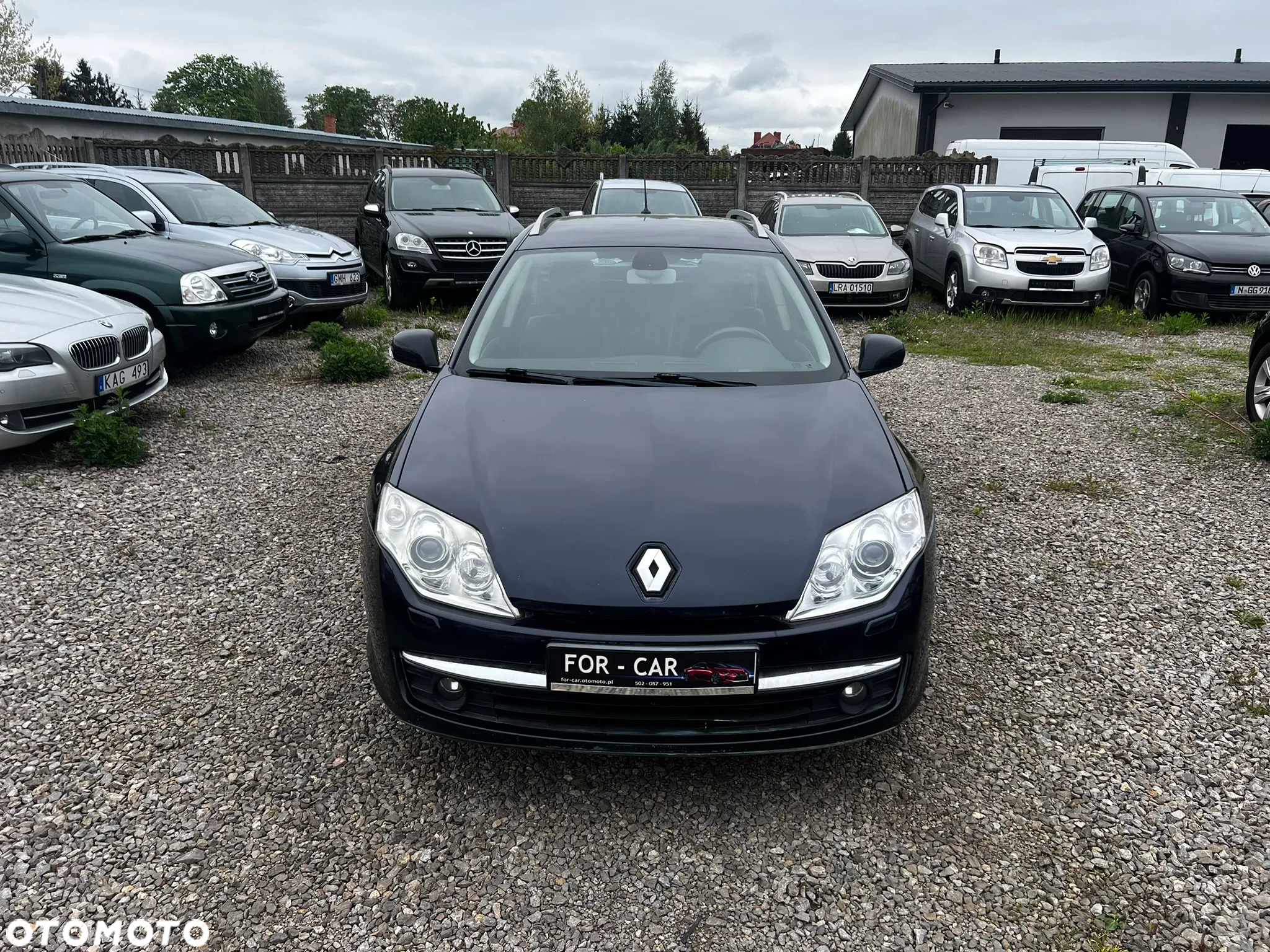 Renault Laguna 2.0 Expression - 9