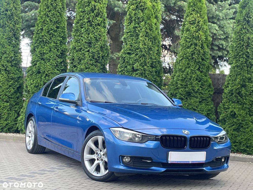 BMW Seria 3 320d Efficient Dynamics Luxury Line Purity sport - 1