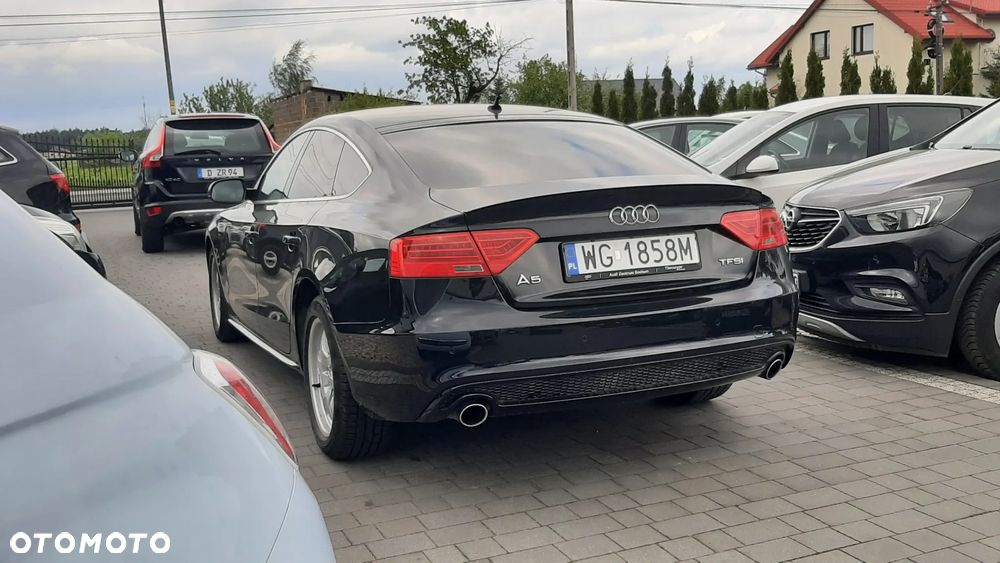 Audi A5 Sportback - 1