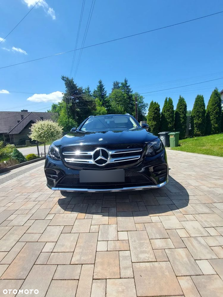 Mercedes-Benz GLC 250 4-Matic - 6