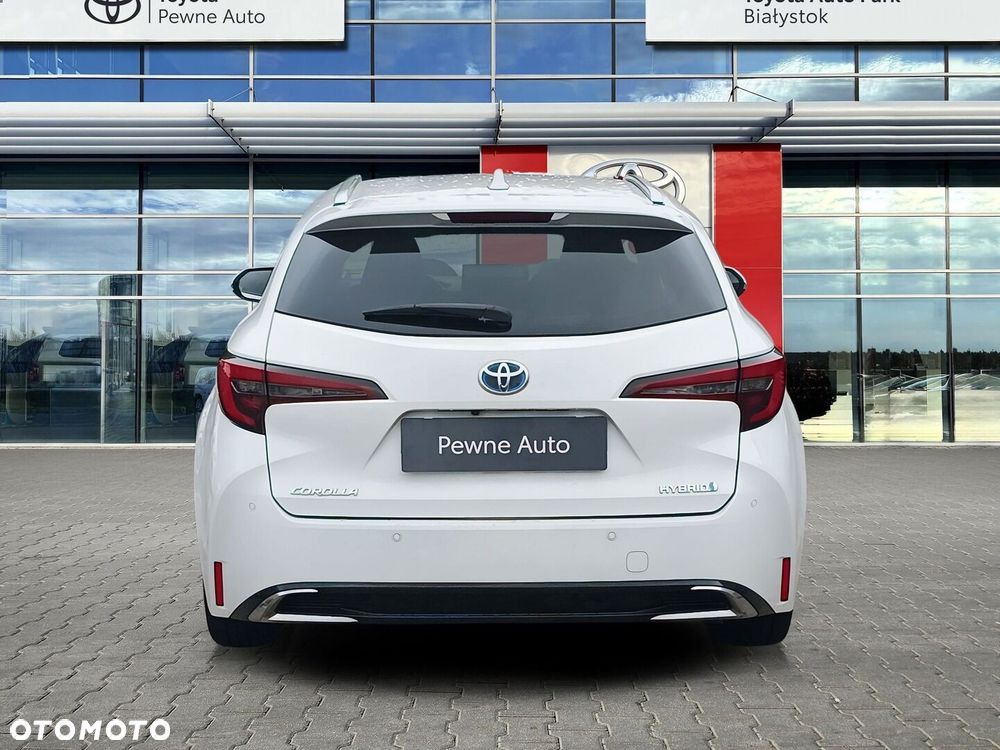 Toyota Corolla 1.8 Hybrid Style - 4