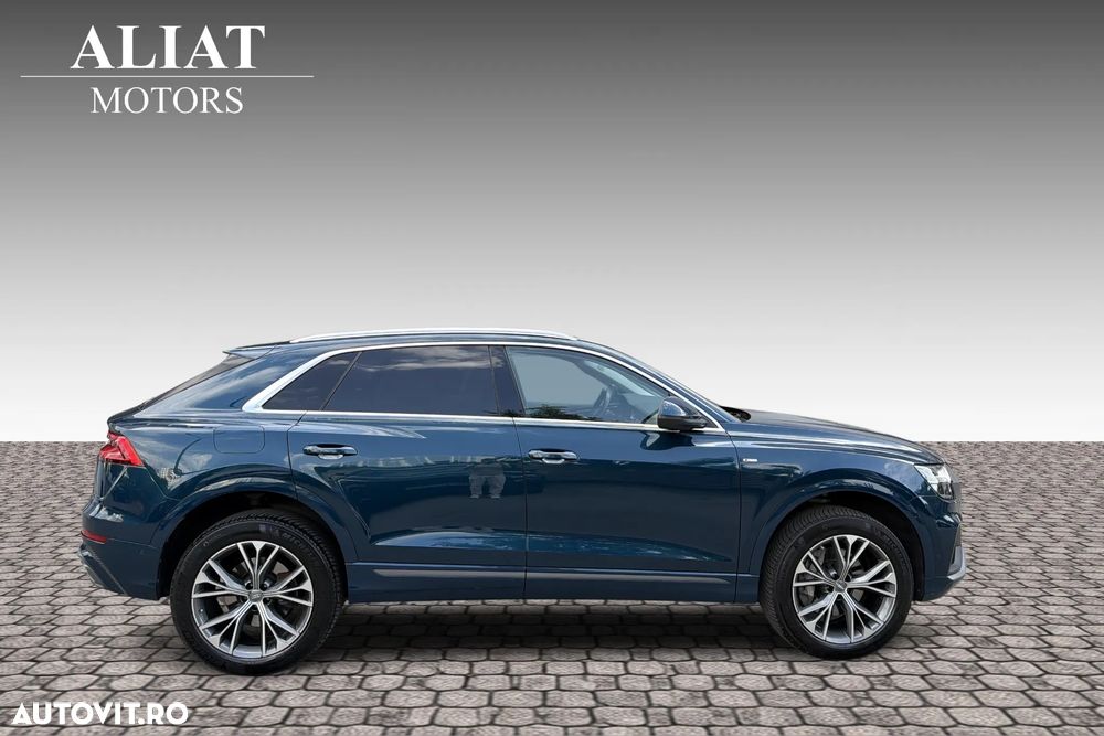 Audi Q8 - 9