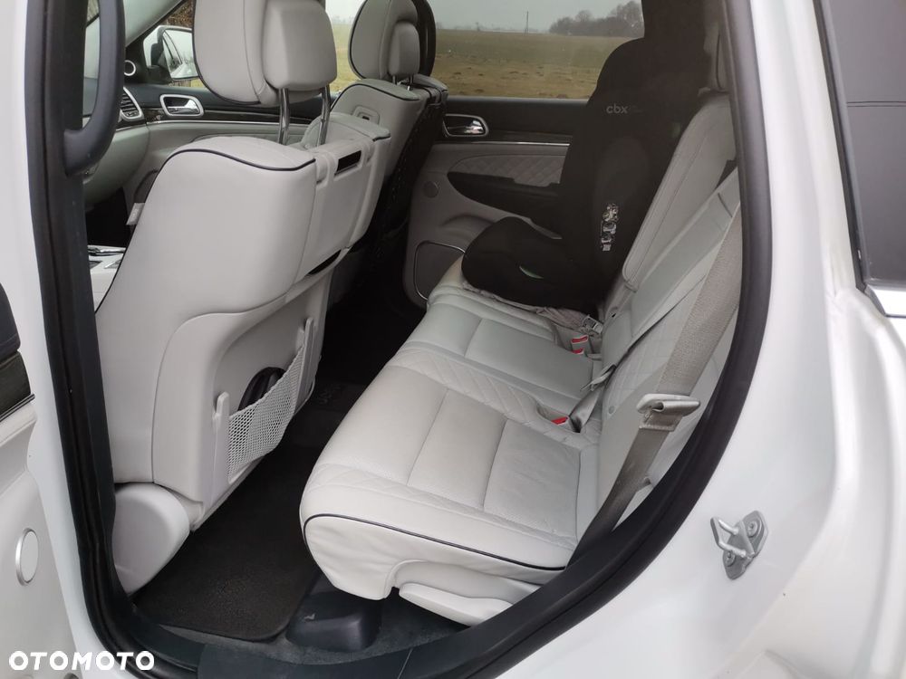 Jeep Grand Cherokee 3.0 CRD Summit - 5