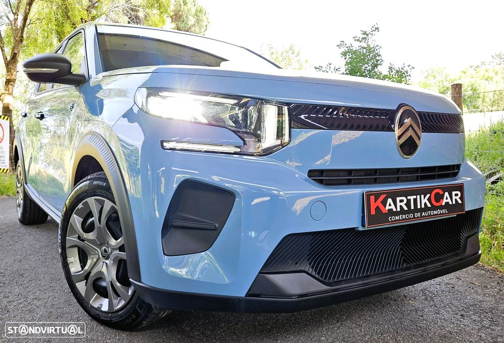 Citroën e-C3 44 kWh Autonomia Conforto You - 37