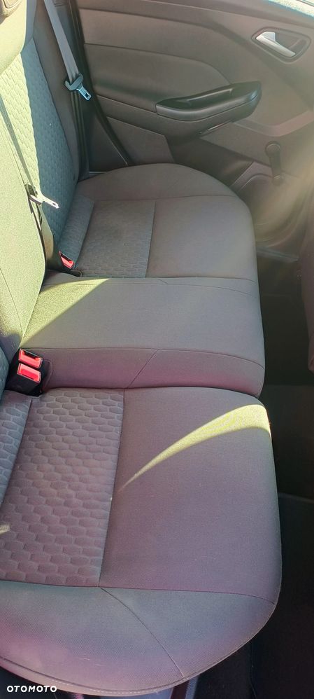 Ford Focus 2013