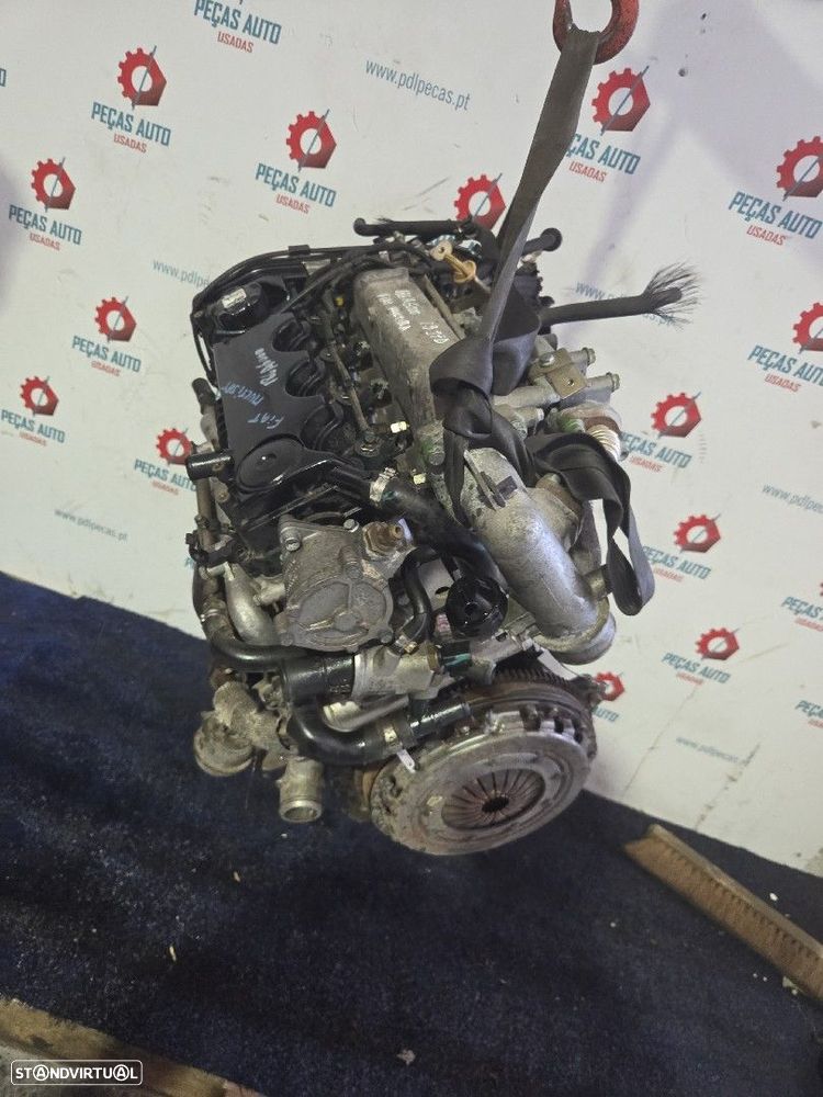 Motor Combustão Fiat Multipla (186_) - 3