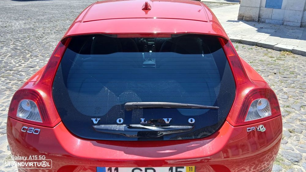 Volvo C30 DRIVe - 7