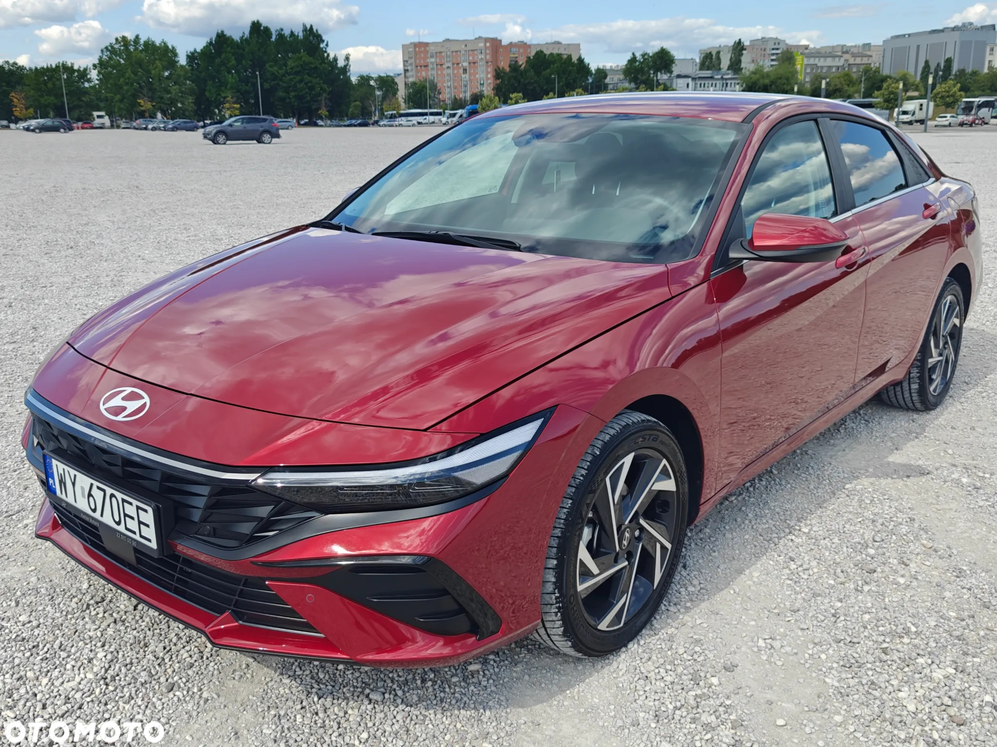 Hyundai Elantra 1.6 Smart - 11