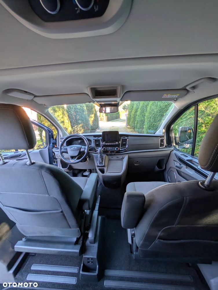Ford Tourneo Custom 2.0 EcoBlue L1 Titanium SelectShift - 14